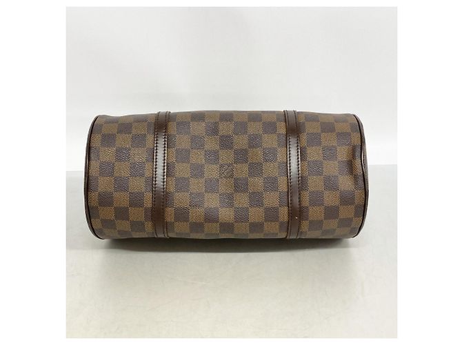 Borsa Louis Vuitton Damier Papillon 30 Damier ebene - vista 3