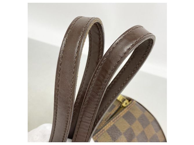 Borsa Louis Vuitton Damier Papillon 30 Damier ebene - vista 9