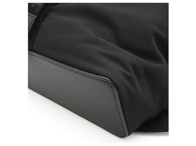 Zaino piccolo convertibile Loewe Nero - vista 4
