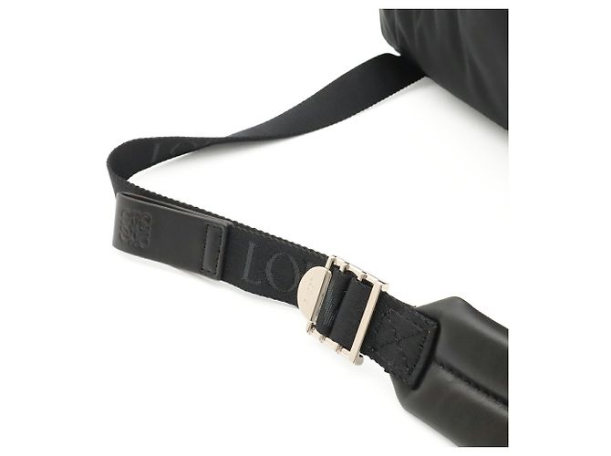 Zaino piccolo convertibile Loewe Nero - vista 6