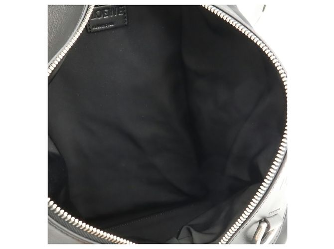 Zaino piccolo convertibile Loewe Nero - vista 8