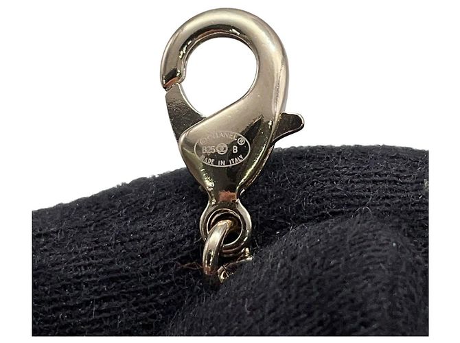 Collana Chanel Champagne Gold D'oro - vista 8