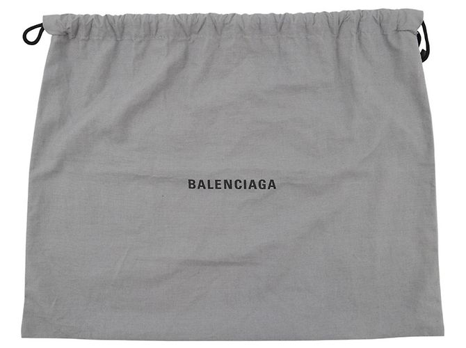 Everyday Borsa a mano gialla Balenciaga Giallo - vista 16