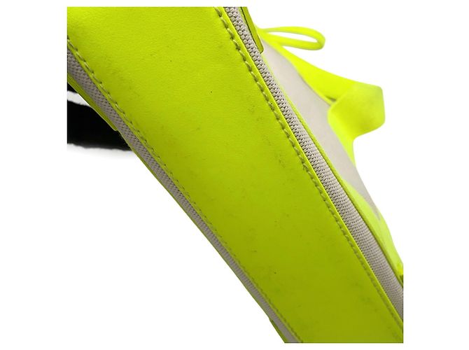 Everyday Borsa a mano gialla Balenciaga Giallo - vista 9