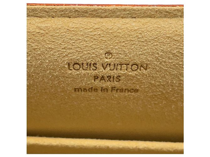 Borsa a tracolla Louis Vuitton Monogram Beverly MM Marrone - vista 14