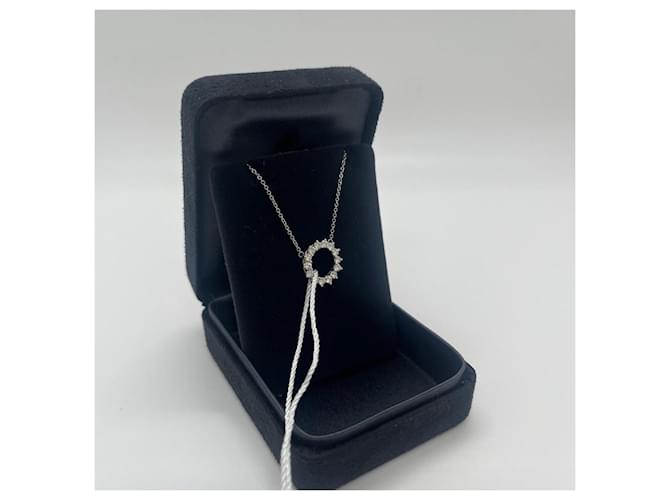 Tiffany & Co Collana Tiffany Argento - vista 4