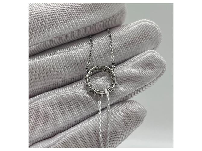 Tiffany & Co Collana Tiffany Argento - vista 5