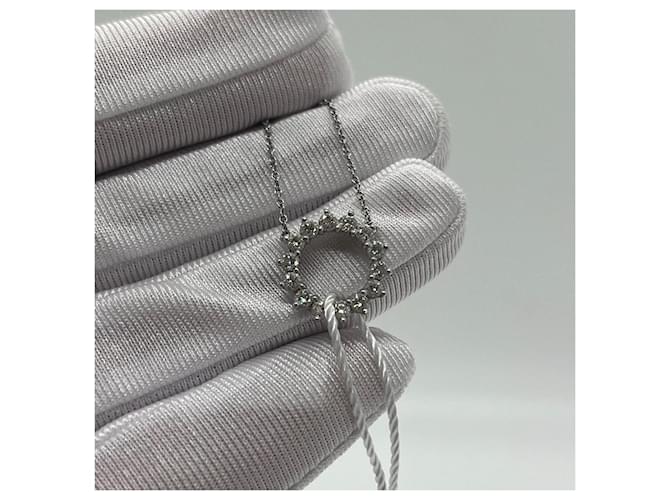 Tiffany & Co Collana Tiffany Argento - vista 6