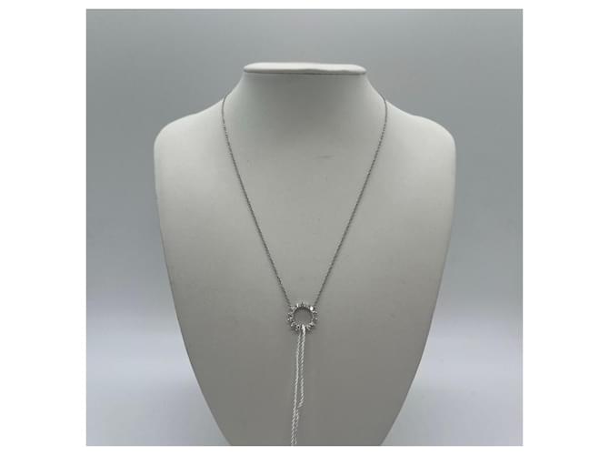 Tiffany & Co Collana Tiffany Argento - vista 8