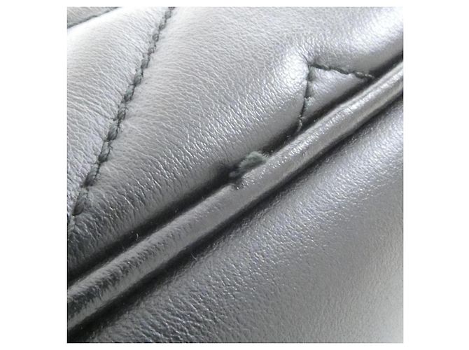 Gucci GG Marmont Shoulder Bag Black - view 4