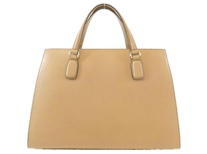 Gucci 607721 CAO0G Borsa Beige - vista 2