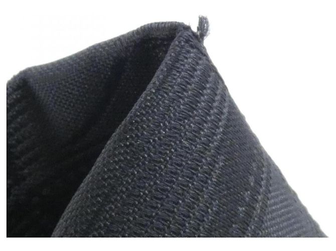 Borsa Chanel Travel Line 15991 Nero - vista 5