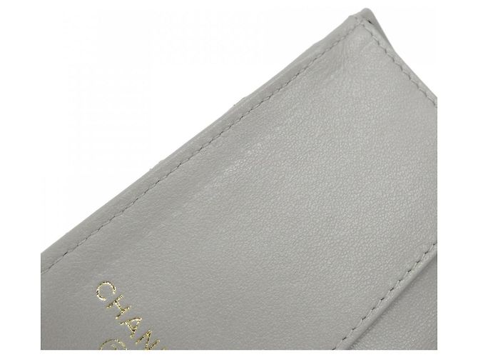 Cartera Chanel Boy Line 84432 Castaño - vista 8