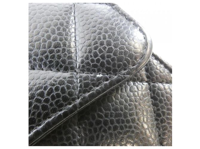 Cartera larga Chanel Timeless Classic Line AP0241 Negro - vista 5