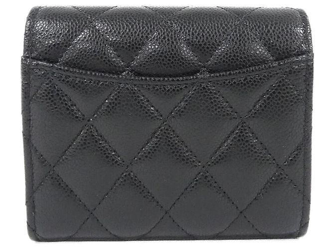 Cartera Chanel Timeless Classic Line AP0229 Negro - vista 2