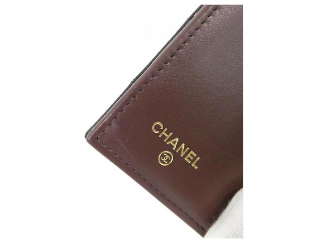 Cartera Chanel Timeless Classic Line AP0229 Negro - vista 5