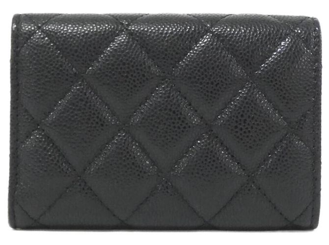 Cartera Chanel Timeless Classic Line AP0230 Negro - vista 2