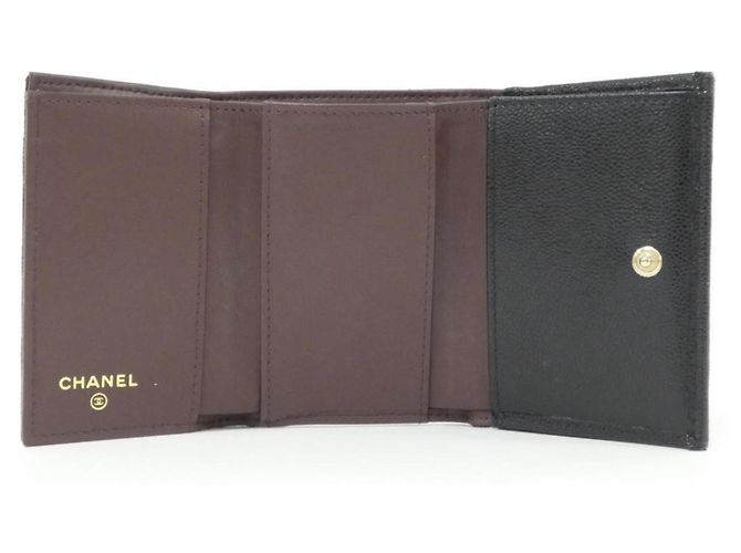 Cartera Chanel Timeless Classic Line AP0230 Negro - vista 4