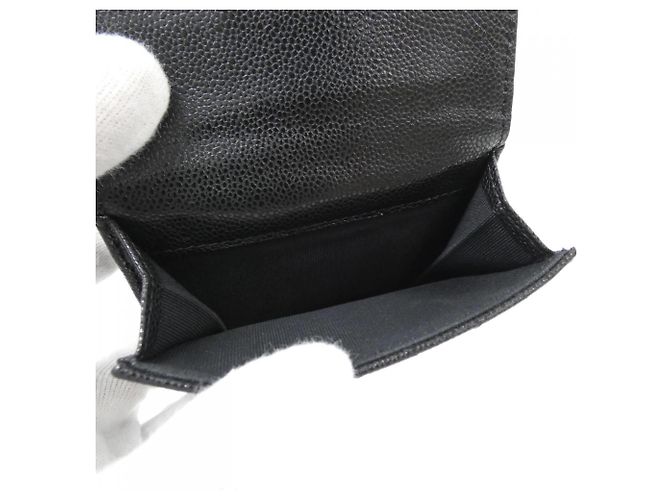 Cartera Chanel Timeless Classic Line AP0230 Negro - vista 8