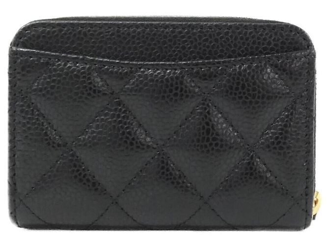 Monedero Chanel Timeless Classic Negro - vista 2