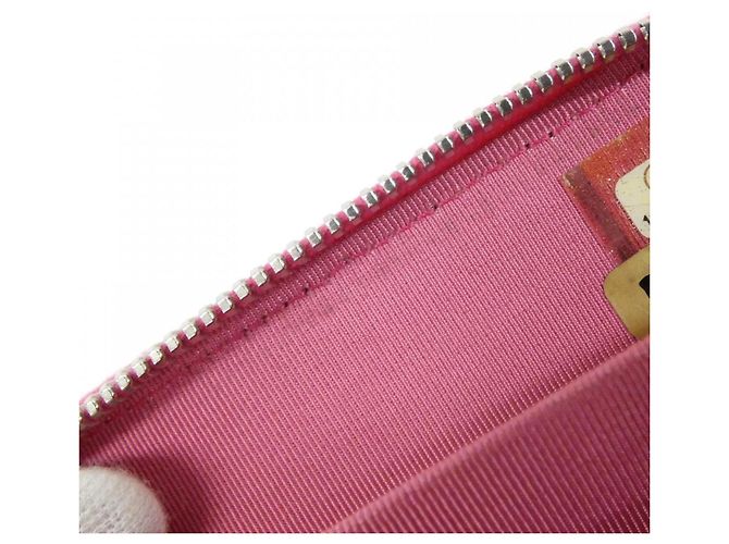 Monedero Chanel Timeless Classic Line Rosa - vista 9