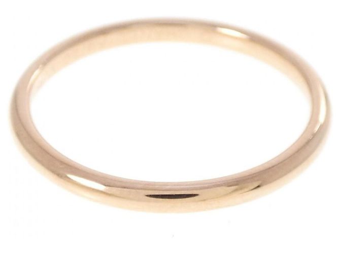 Chanel John Parisien Ring Golden - Ansicht 2