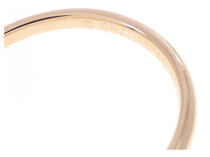 Chanel John Parisien Ring Golden - Ansicht 3