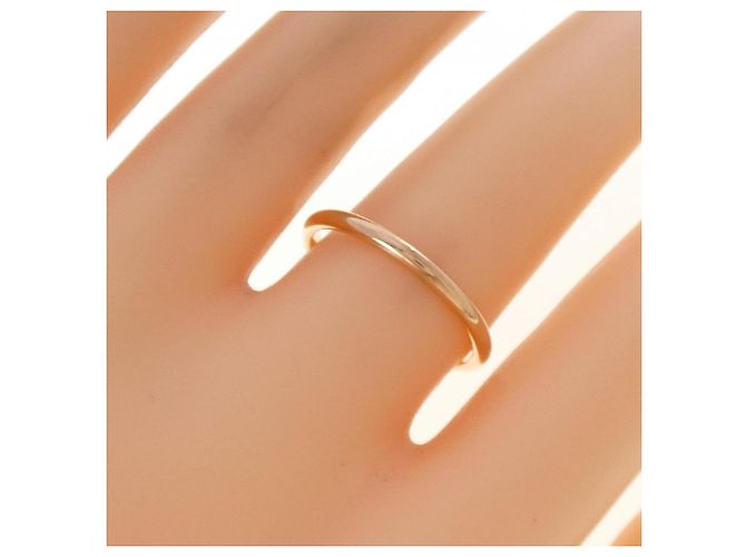 Chanel John Parisien Ring Golden - Ansicht 4