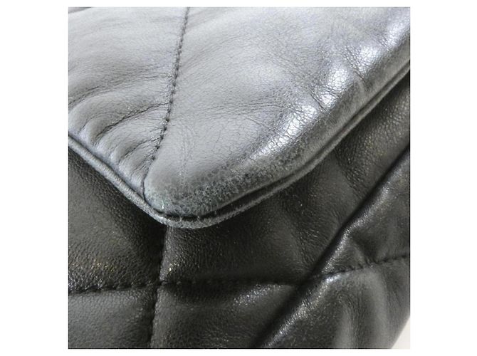 Borsa a tracolla Chanel 19 AS1160 Nero - vista 4