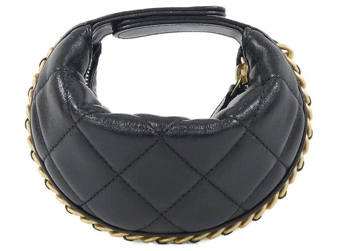 Pochette Chanel AP4692 Nero - vista 2