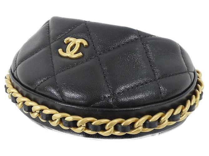 Pochette Chanel AP4692 Nero - vista 3