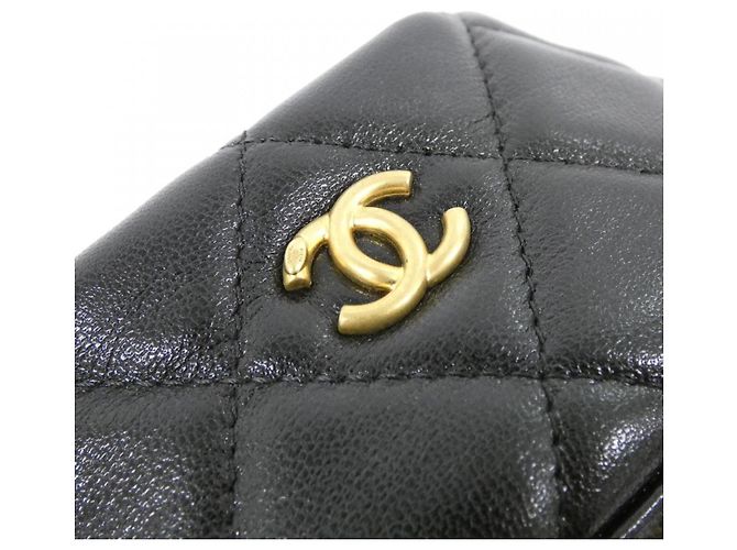 Pochette Chanel AP4692 Nero - vista 4