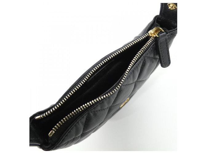 Pochette Chanel AP4692 Nero - vista 6
