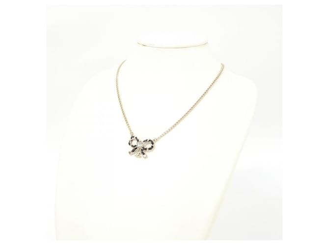 Collana Chanel ABG277 Nero D'oro - vista 5