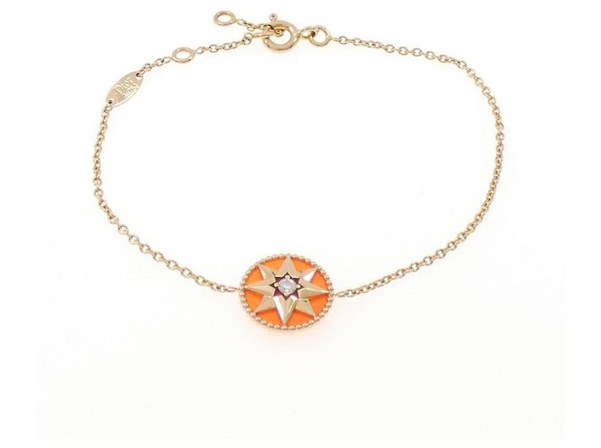 Bracciale Christian Dior Rose des Vents - vista 3
