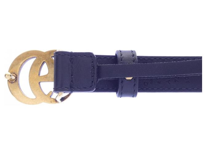 Gucci Gürtel Black Standard Schwarz - Ansicht 3