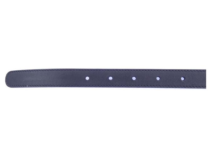 Gucci Gürtel Black Standard Schwarz - Ansicht 4