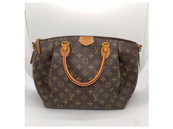 Bolsa Louis Vuitton Marrom - vista 2