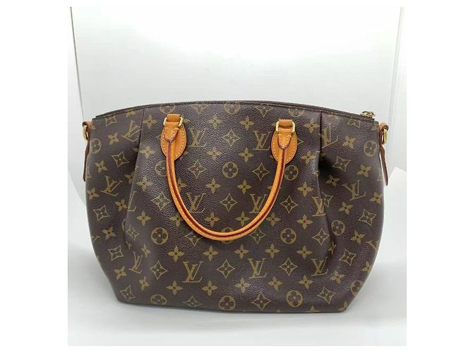 Bolsa Louis Vuitton Marrom - vista 3