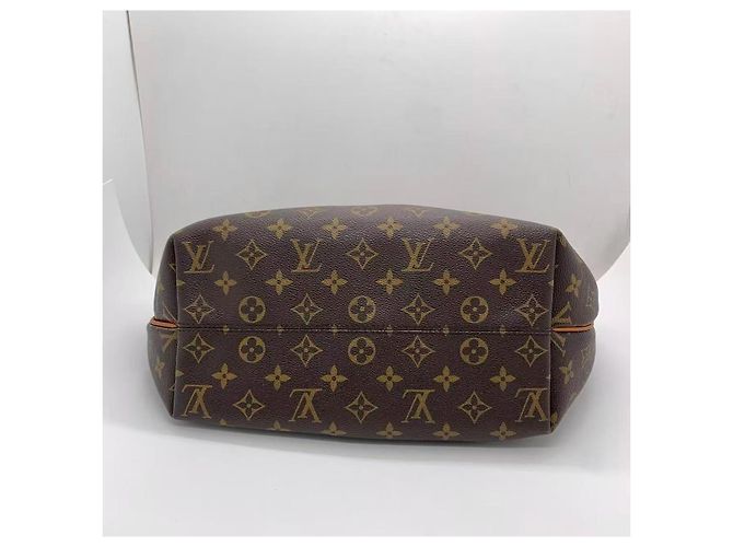 Bolsa Louis Vuitton Marrom - vista 4