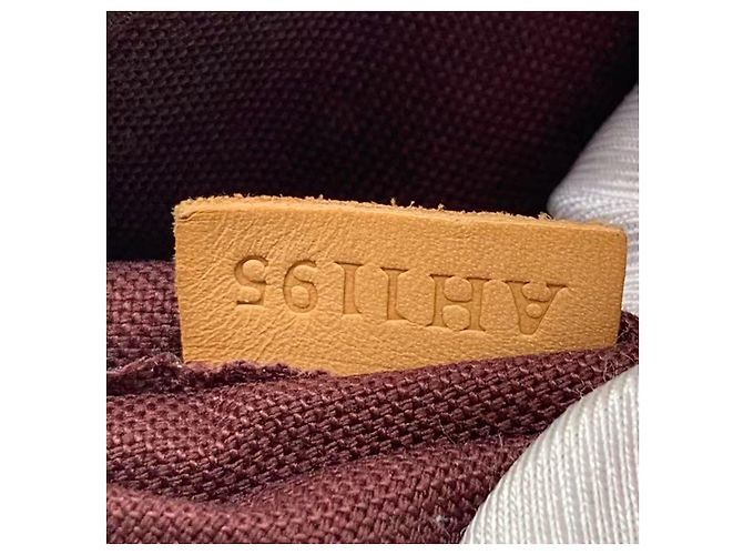 Bolsa Louis Vuitton Marrom - vista 6