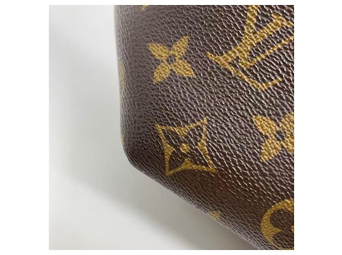 Bolsa Louis Vuitton Marrom - vista 7