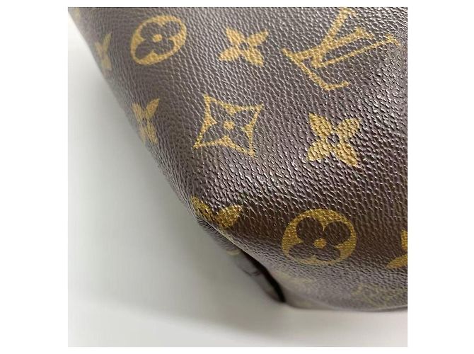 Bolsa Louis Vuitton Marrom - vista 8