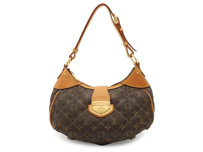 Louis Vuitton Monogram Etoile City Bag PM Marrone - vista 2