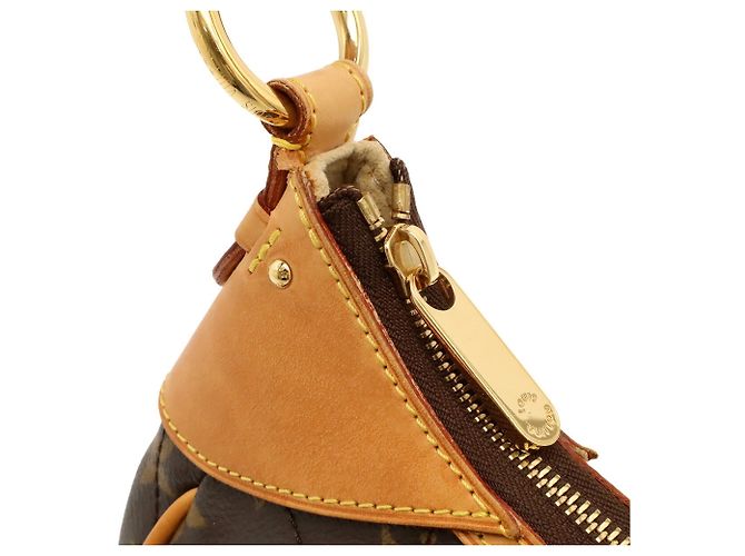 Louis Vuitton Monogram Etoile City Bag PM Marrone - vista 6