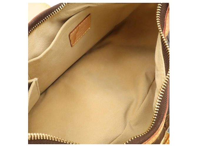 Louis Vuitton Monogram Etoile City Bag PM Marrone - vista 7