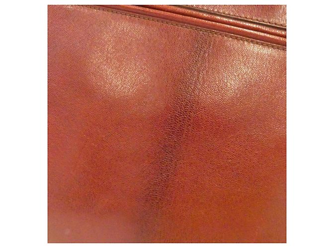 Borsa Cartier Marcello L1000826 Bordò - vista 4