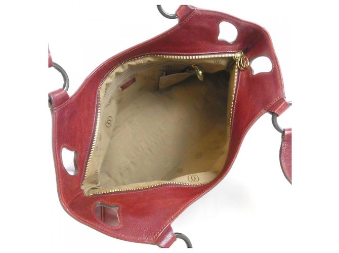 Borsa Cartier Marcello L1000826 Bordò - vista 9