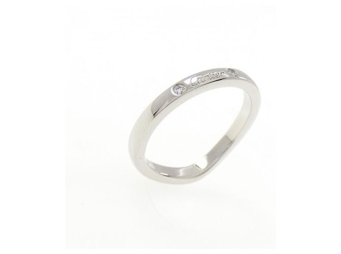 Cartier Ballerina 3P Ring - Ansicht 2
