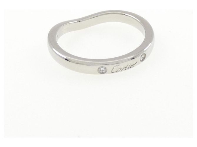 Cartier Ballerina 3P Ring - Ansicht 4